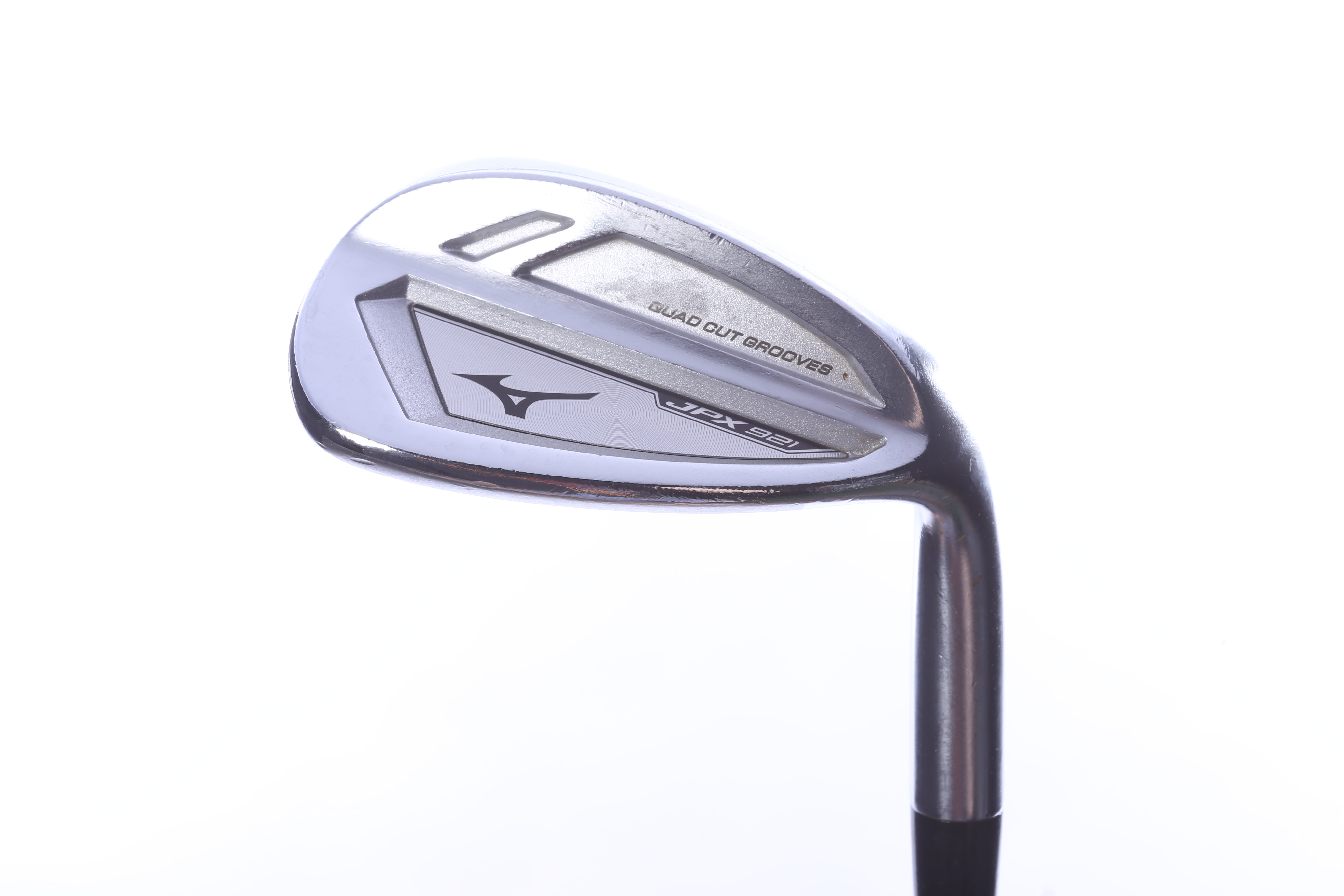 Used Mizuno JPX 921 Gap Wedge - Right-Handed - 50 Degrees - Extra Stiff Flex-Next Round