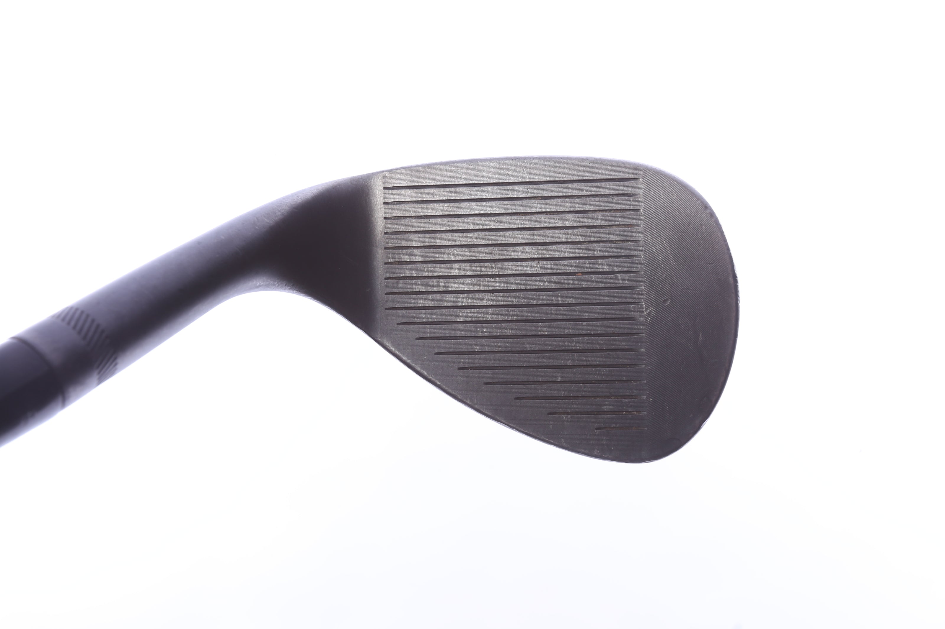 Used Titleist Vokey SM8 Jet Black Lob Wedge - Right-Handed - 58 Degrees - Regular Flex-Next Round