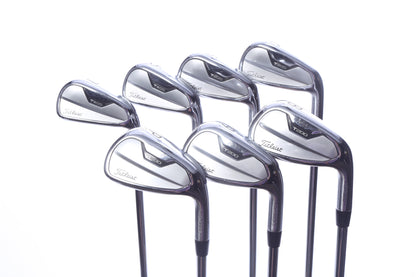 Used Titleist 2021 T200 Iron Set - Right-Handed - 4-PW - Regular Flex-Next Round