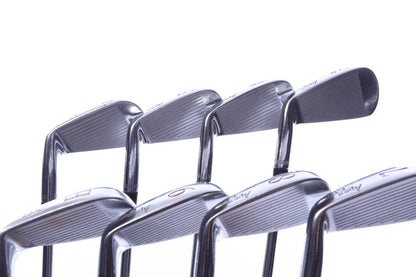 Used Ben Hogan Apex FTX Iron Set - Right-Handed - 3-PW (EW) - Regular Flex