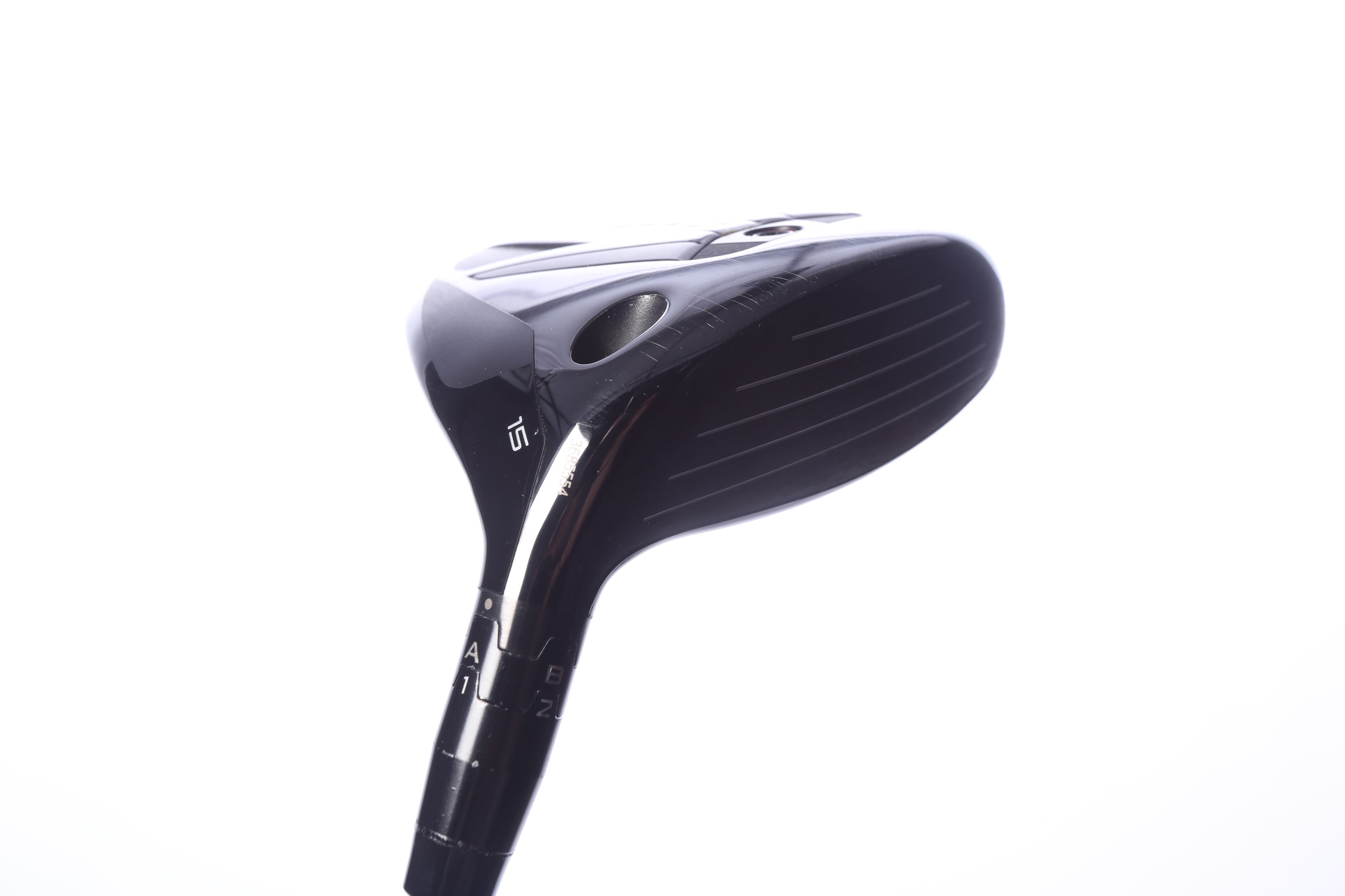 Used Titleist GT2 3-Wood - Right-Handed - 15 Degrees - Regular Flex-Next Round