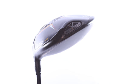 Used Cobra LTDx LS Driver - 9 Degrees - Extra Stiff Flex Project X HZRDUS Smoke Green RDX - Left-Handed-Next Round