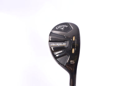 Used Callaway Rogue ST Max 24 5H Hybrid - Right-Handed - 23 Degrees - Stiff Flex-Next Round