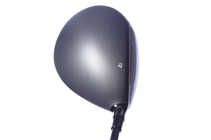 Used TaylorMade Qi35 LS Driver - 9 Degrees - Stiff Flex Project X HZRDUS Smoke Red RDX - Left-Handed