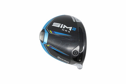Used TaylorMade SIM2 MAX Driver - HEAD ONLY - Right-Handed - 12 Degrees-Next Round