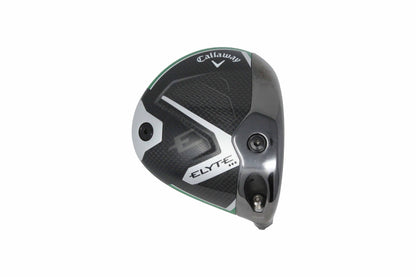 Used Callaway Elyte Triple Diamond Driver - HEAD ONLY - Right-Handed - 9 Degrees-Next Round