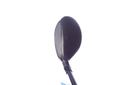 Used Callaway Paradym Ai Smoke 5H Hybrid - Right-Handed - 24 Degrees - Stiff Flex-Next Round