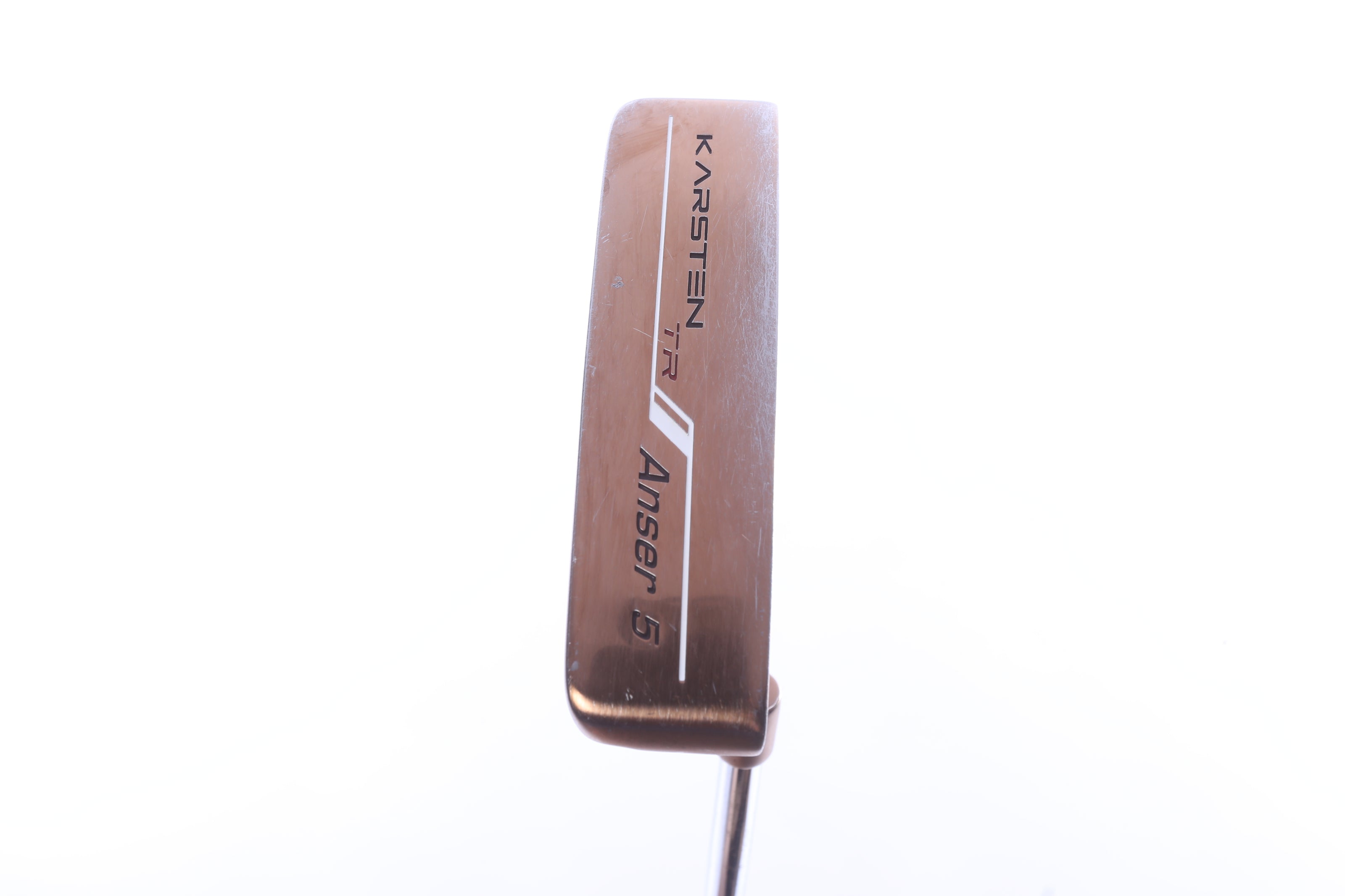 Used Ping Karsten TR Anser 5 Putter - Right-Handed - 34.5 in - Blade-Next Round