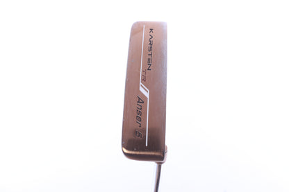Used Ping Karsten TR Anser 5 Putter - Right-Handed - 34.5 in - Blade-Next Round