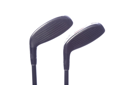 Used Srixon ZX Hybrid Set - Right-Handed - 2H, 3H - Stiff Flex-Next Round