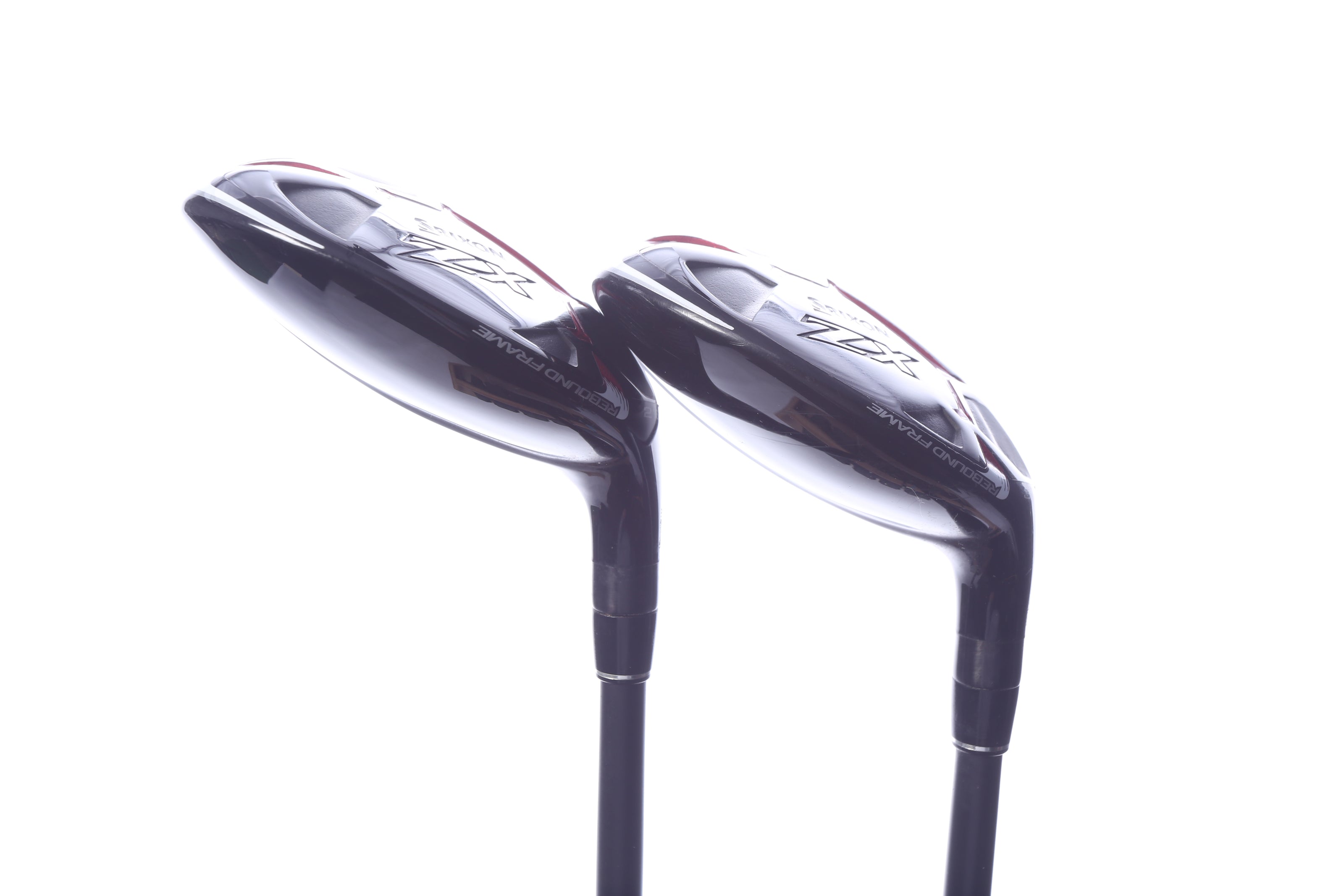 Used Srixon ZX Hybrid Set - Right-Handed - 2H, 3H - Stiff Flex-Next Round
