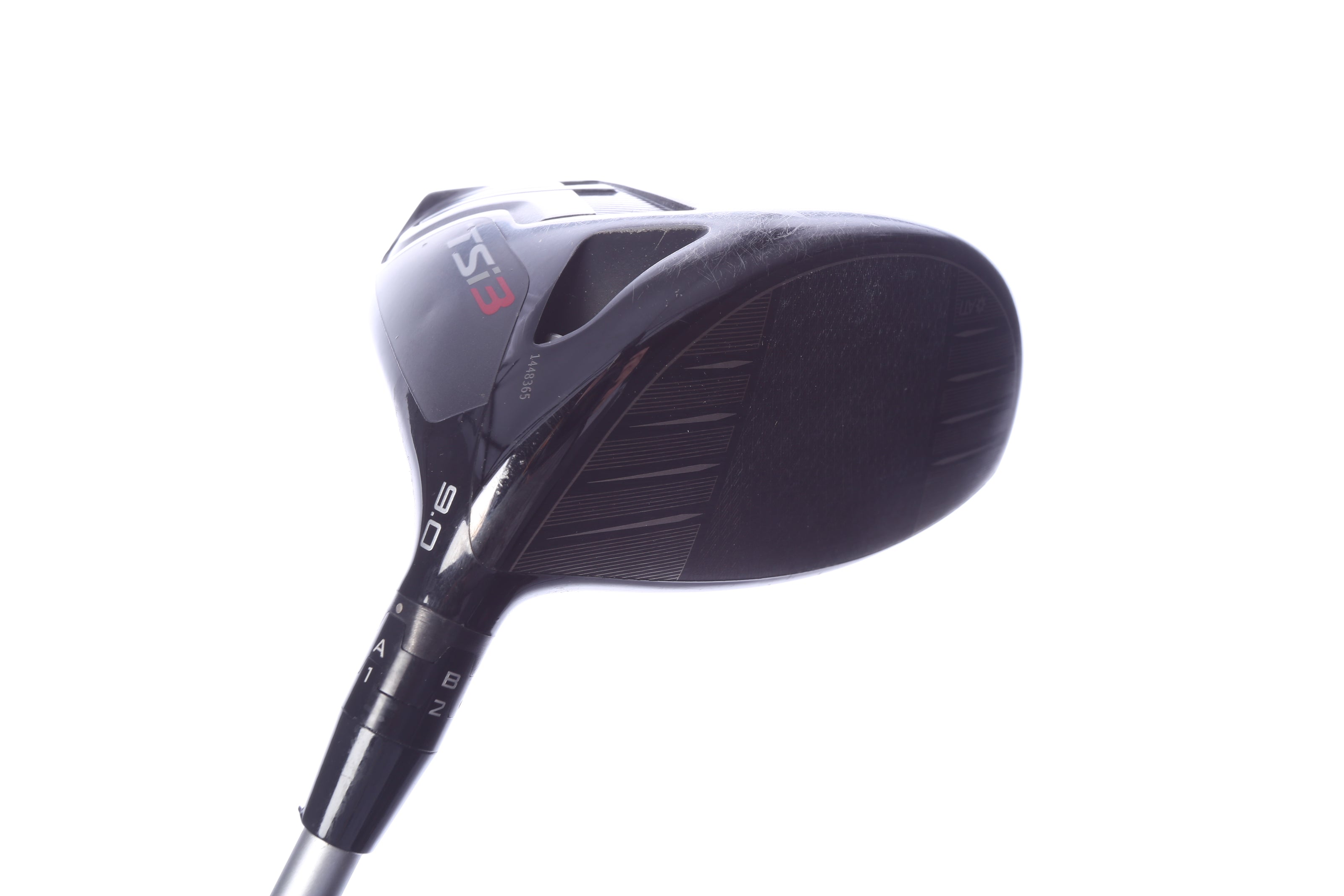Used Titleist TSi3 Driver - 9 Degrees - Regular Flex Mitsubishi MMT SPEEDMESH - Right-Handed-Next Round