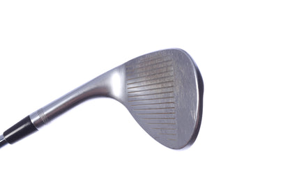 Used Titleist Vokey SM9 Tour Chrome Lob Wedge - Right-Handed - 58 Degrees - Wedge Flex-Next Round