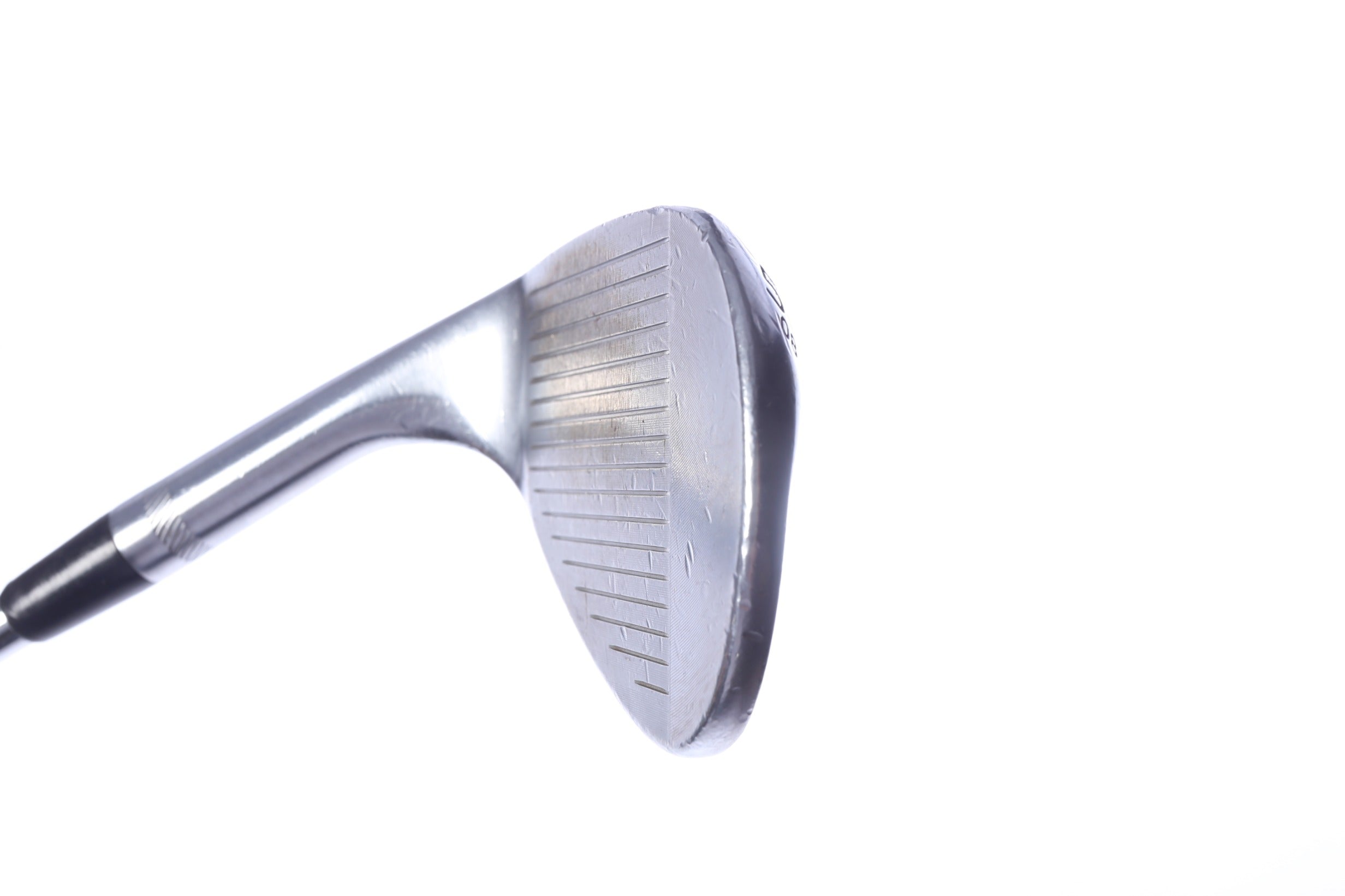 Used Titleist Vokey SM6 Tour Chrome Sand Wedge - Right-Handed - 56 Degrees - Wedge Flex-Next Round
