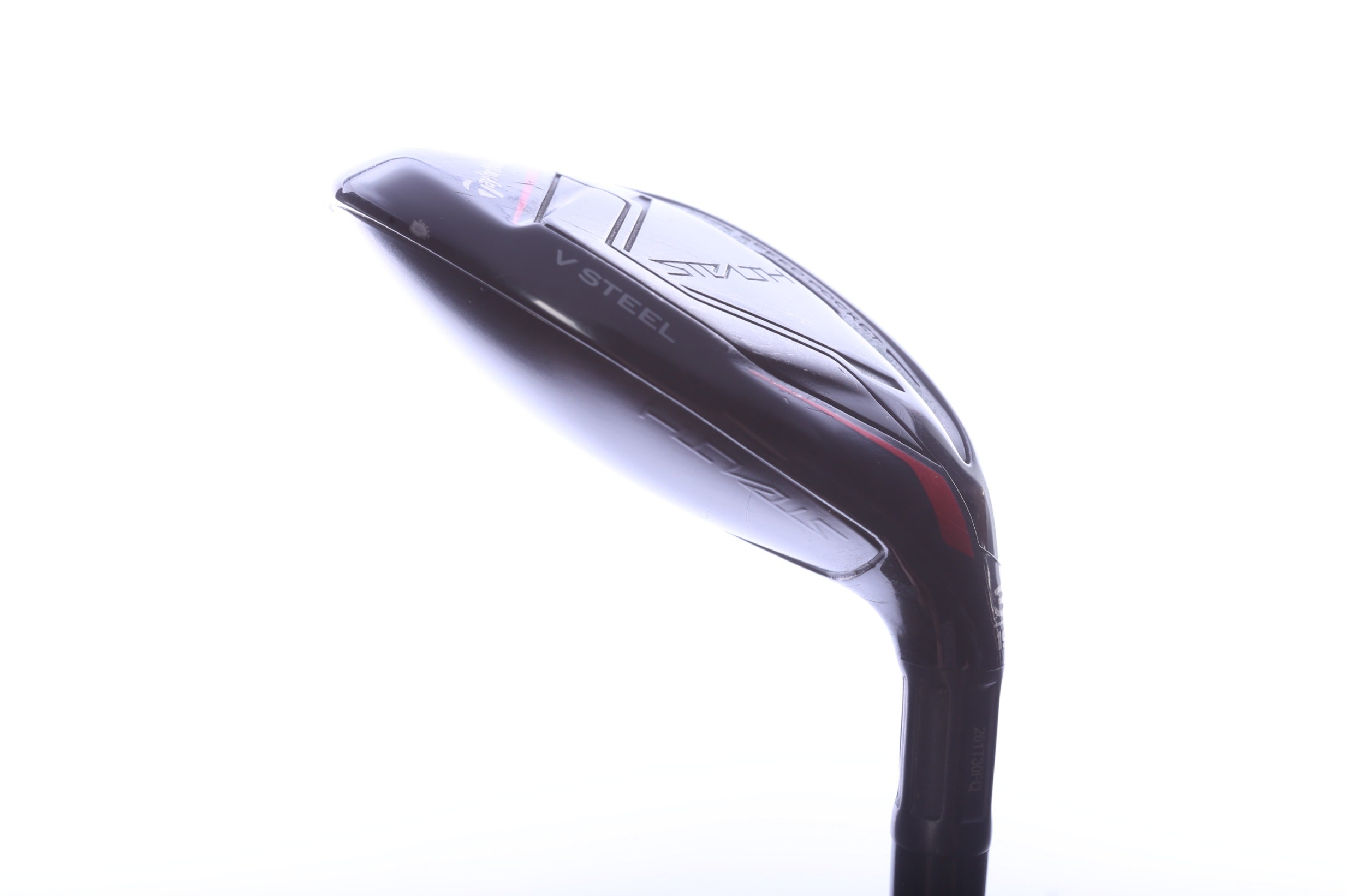 Used TaylorMade STEALTH Rescue 3H Hybrid - Right-Handed - 19 Degrees - Regular Flex