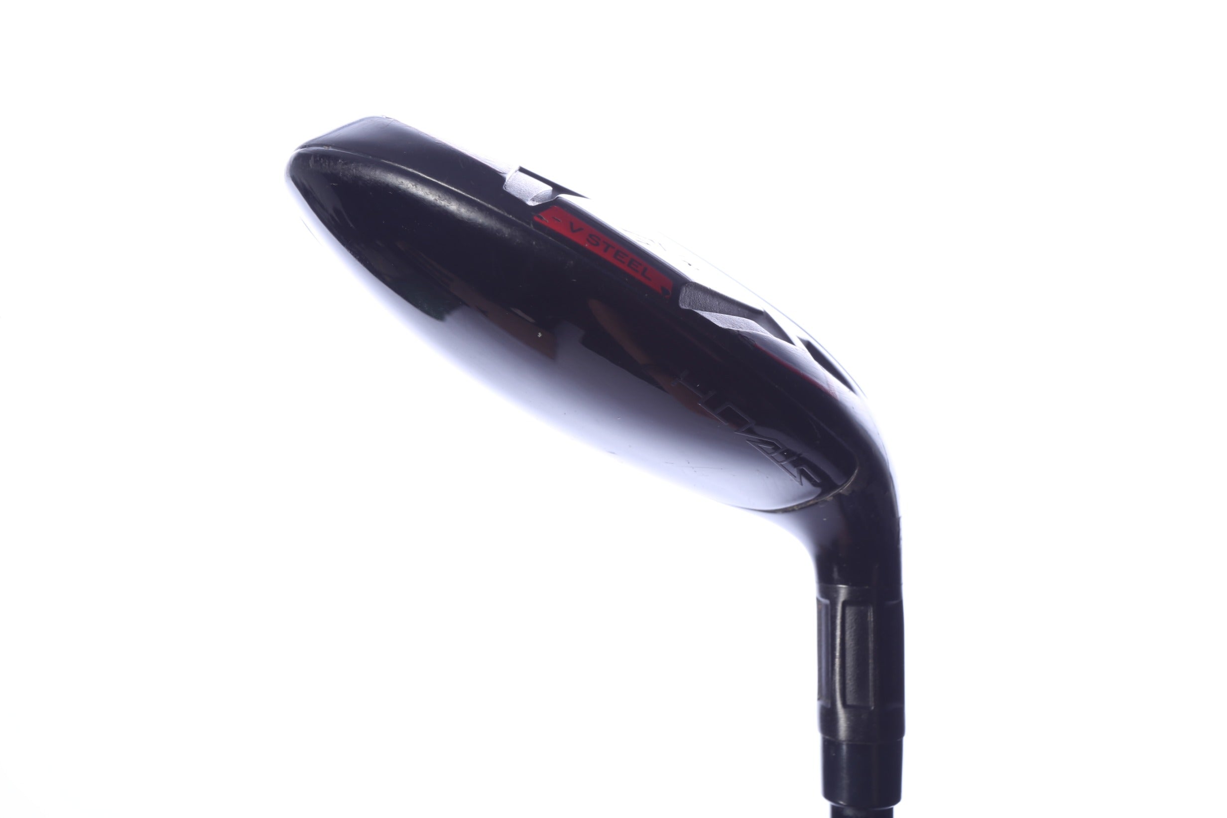 Used TaylorMade STEALTH 2 Rescue 4H Hybrid - Right-Handed - 22 Degrees - Regular Flex-Next Round