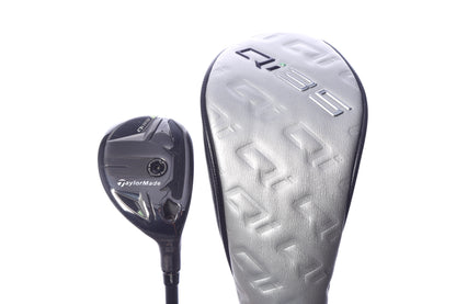 Used TaylorMade Qi35 Rescue 4H Hybrid - Right-Handed - 22 Degrees - Regular Flex-Next Round