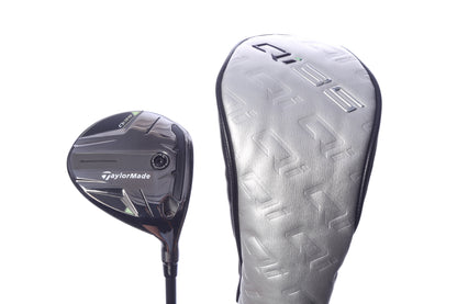 Used TaylorMade Qi35 3-Wood - Right-Handed - 15 Degrees - Regular Flex-Next Round