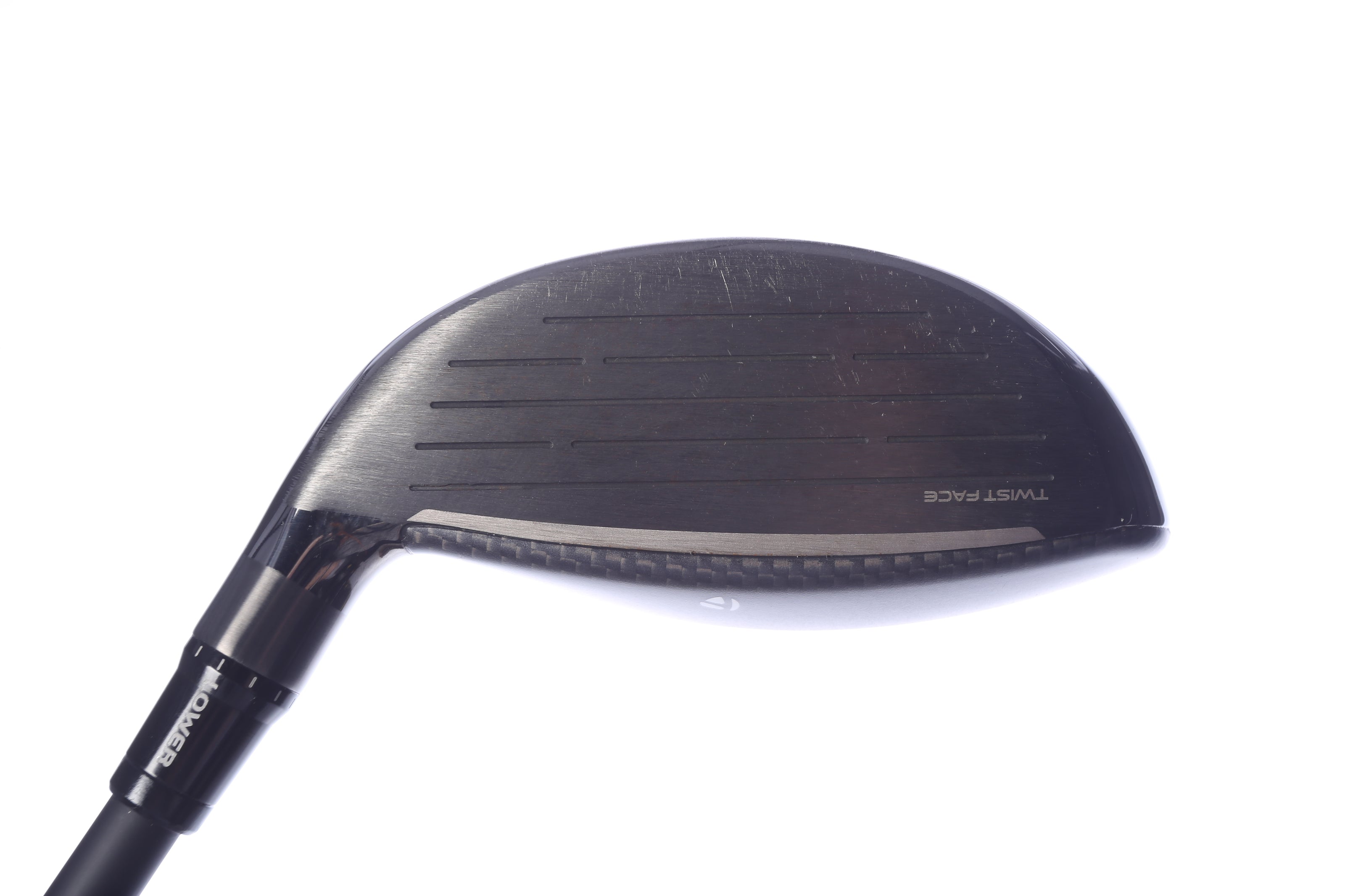 Used TaylorMade Qi35 3HL Wood - Right-Handed - 16.5 Degrees - Extra Stiff Flex-Next Round