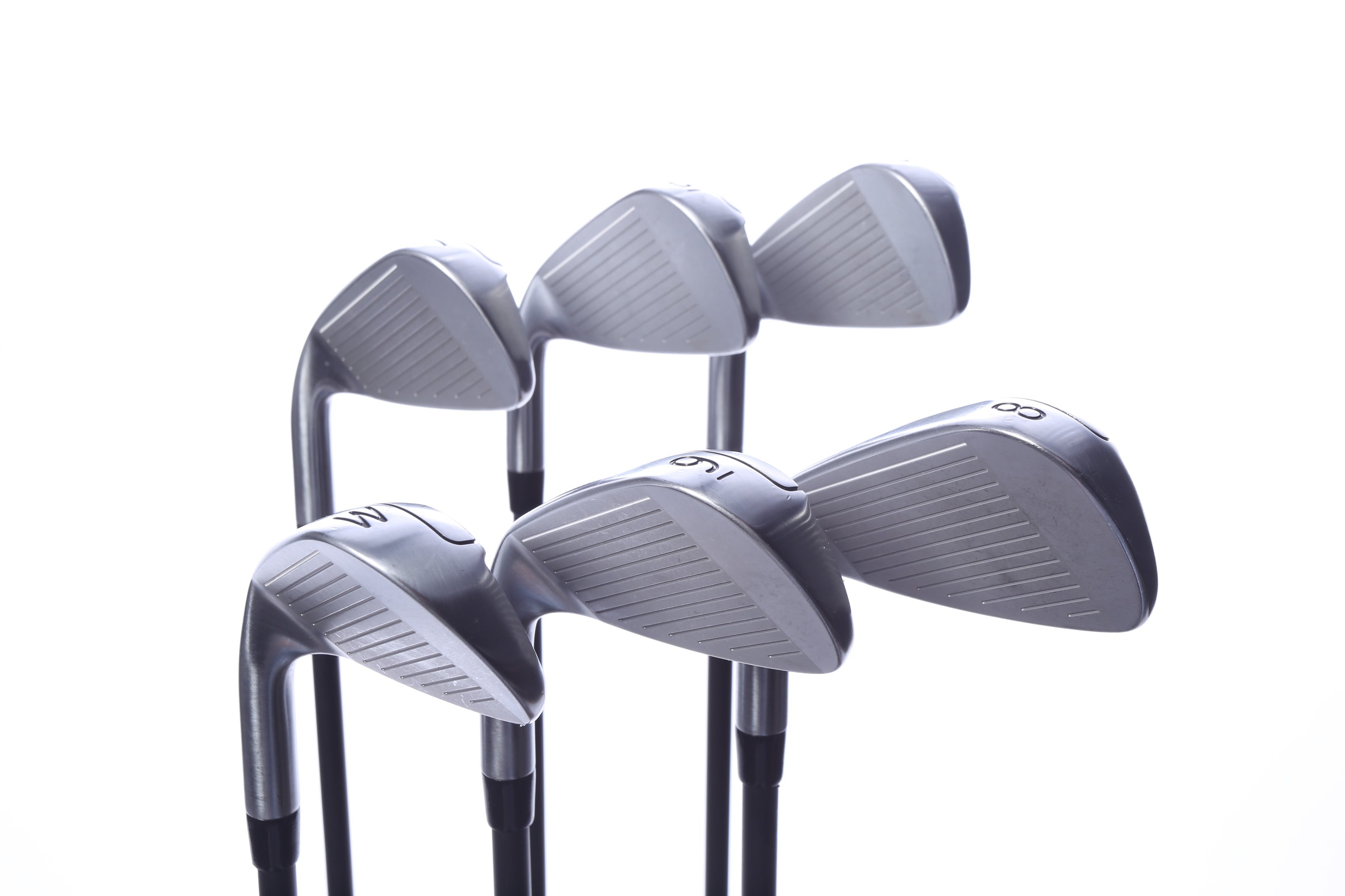 Used PXG 0311 XP Gen 6 Iron Set - Right-Handed - 5-PW - Regular Flex-Next Round