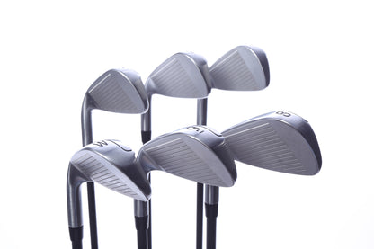 Used PXG 0311 XP Gen 6 Iron Set - Right-Handed - 5-PW - Regular Flex-Next Round