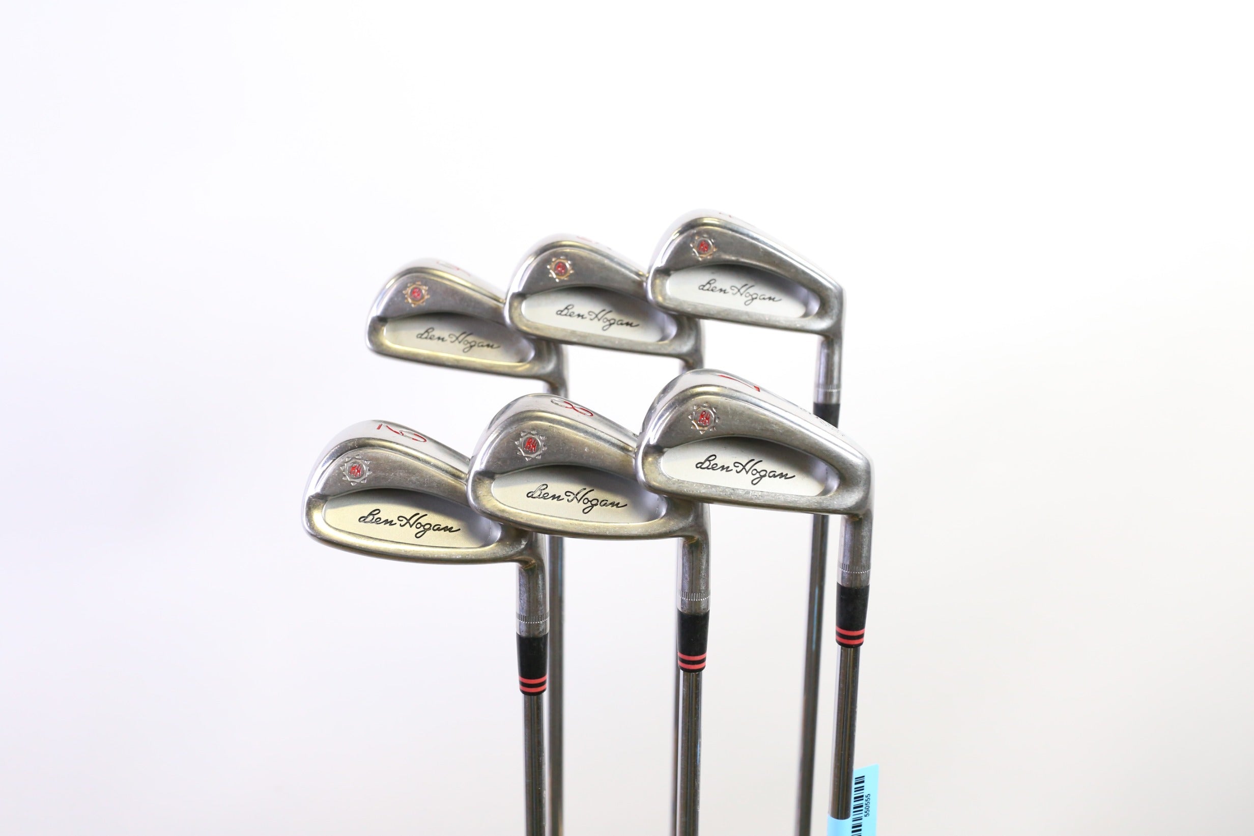 Ben Hogan Edge CFT 3-9, Iron shops Set RH Ben Hogan Regular Flex