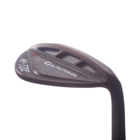 Used TaylorMade Milled Grind Hi-Toe Lob Wedge - Right-Handed - 60 Degrees - Wedge Flex-Next Round