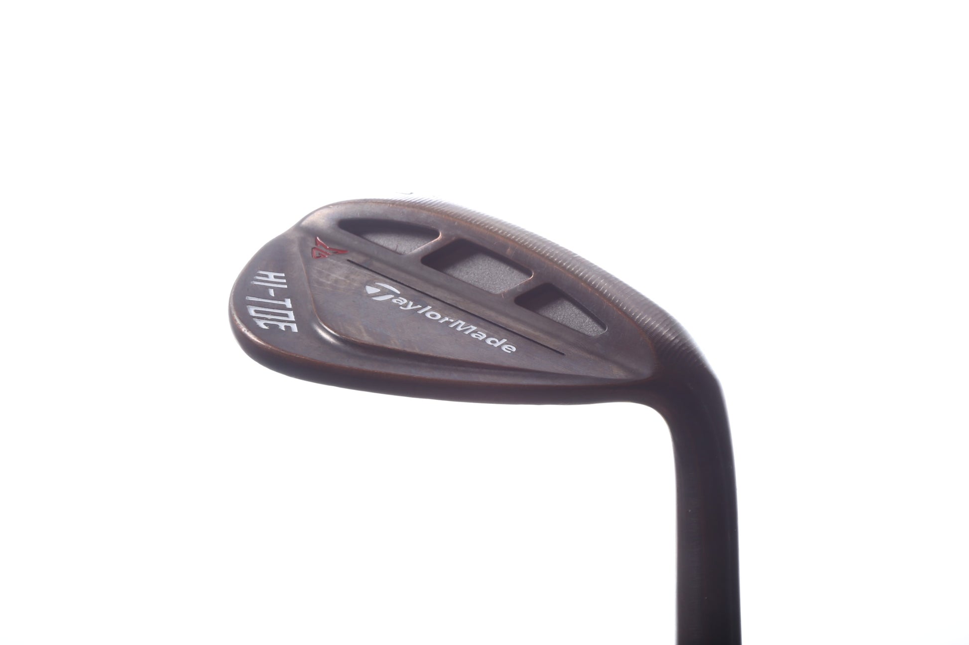 Used TaylorMade Milled Grind Hi-Toe Lob Wedge - Right-Handed - 60 Degrees - Wedge Flex-Next Round