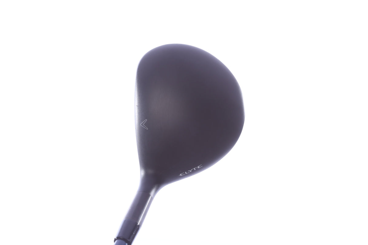 Used Callaway Elyte 9-Wood - Right-Handed - 24 Degrees - Stiff Flex-Next Round