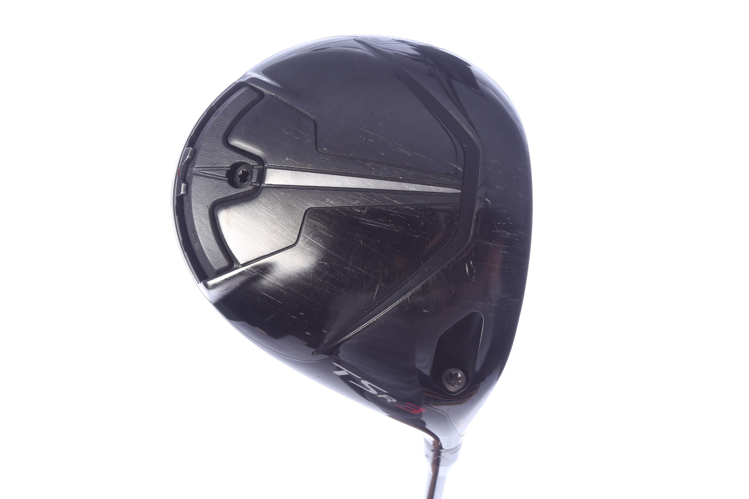 Used Titleist TSR3 Driver - 10 Degrees - Stiff Flex Project X Hzrdus Black Gen4 - Right-Handed-Next Round