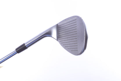 Used Ping Tour-W Brushed Silver Sand Wedge - Right-Handed - 56 Degrees - Stiff Flex-Next Round