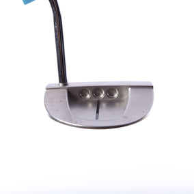 Used Titleist Scotty Cameron Super Select GOLO 6 Putter - Right-Handed - 34 in - Mallet-Next Round