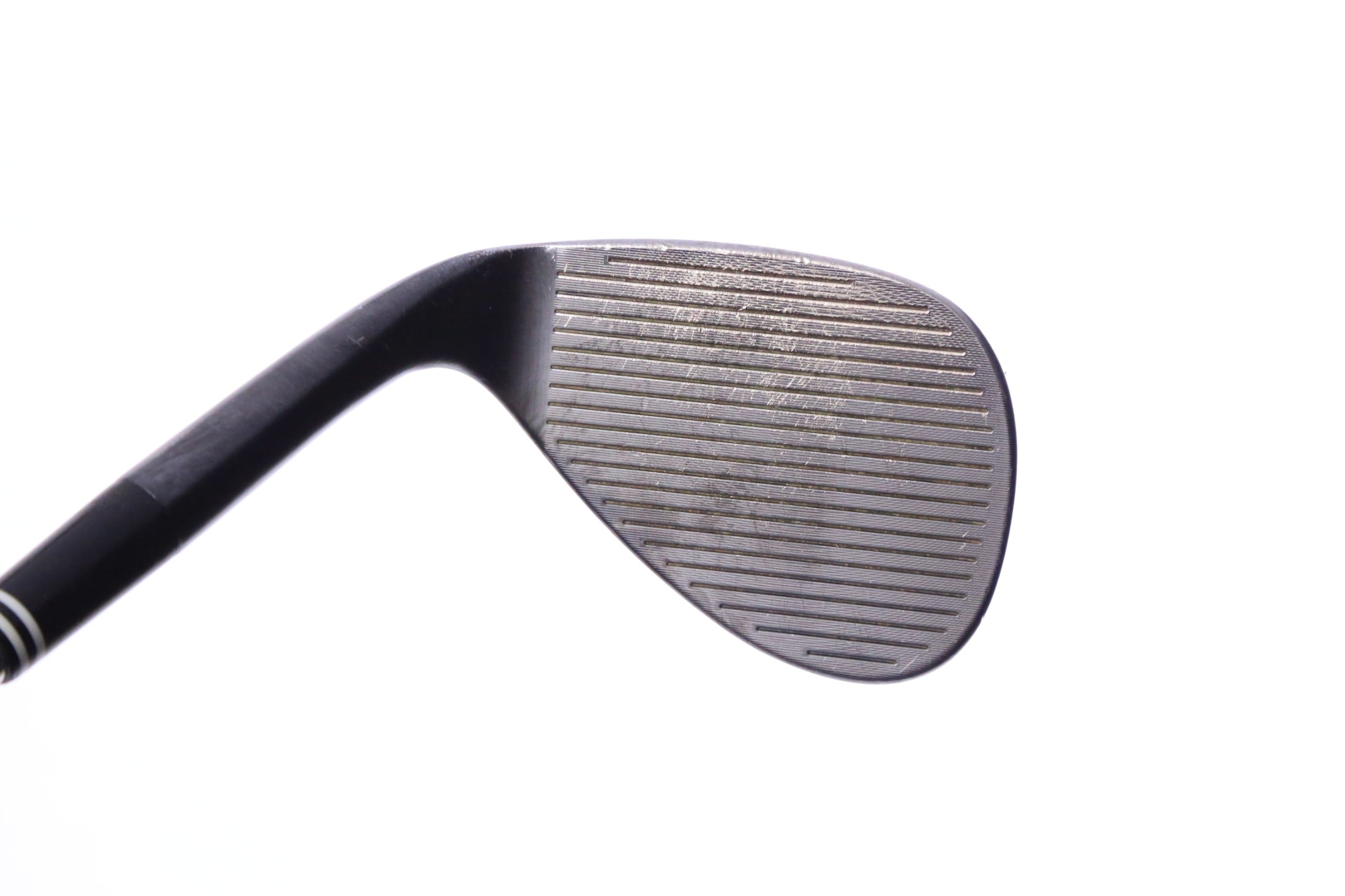Used Cleveland RTX Full Face ZipCore Tour Satin Lob Wedge - Right-Handed - 60 Degrees - Wedge Flex-Next Round