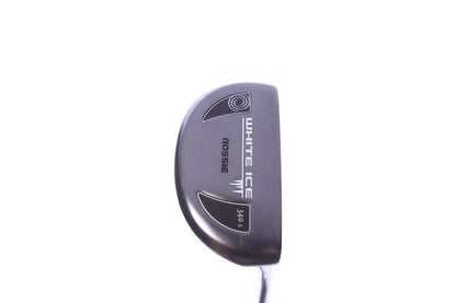 Used Odyssey White Ice Rossie Putter - Right-Handed - 35.5 in - Mid-mallet