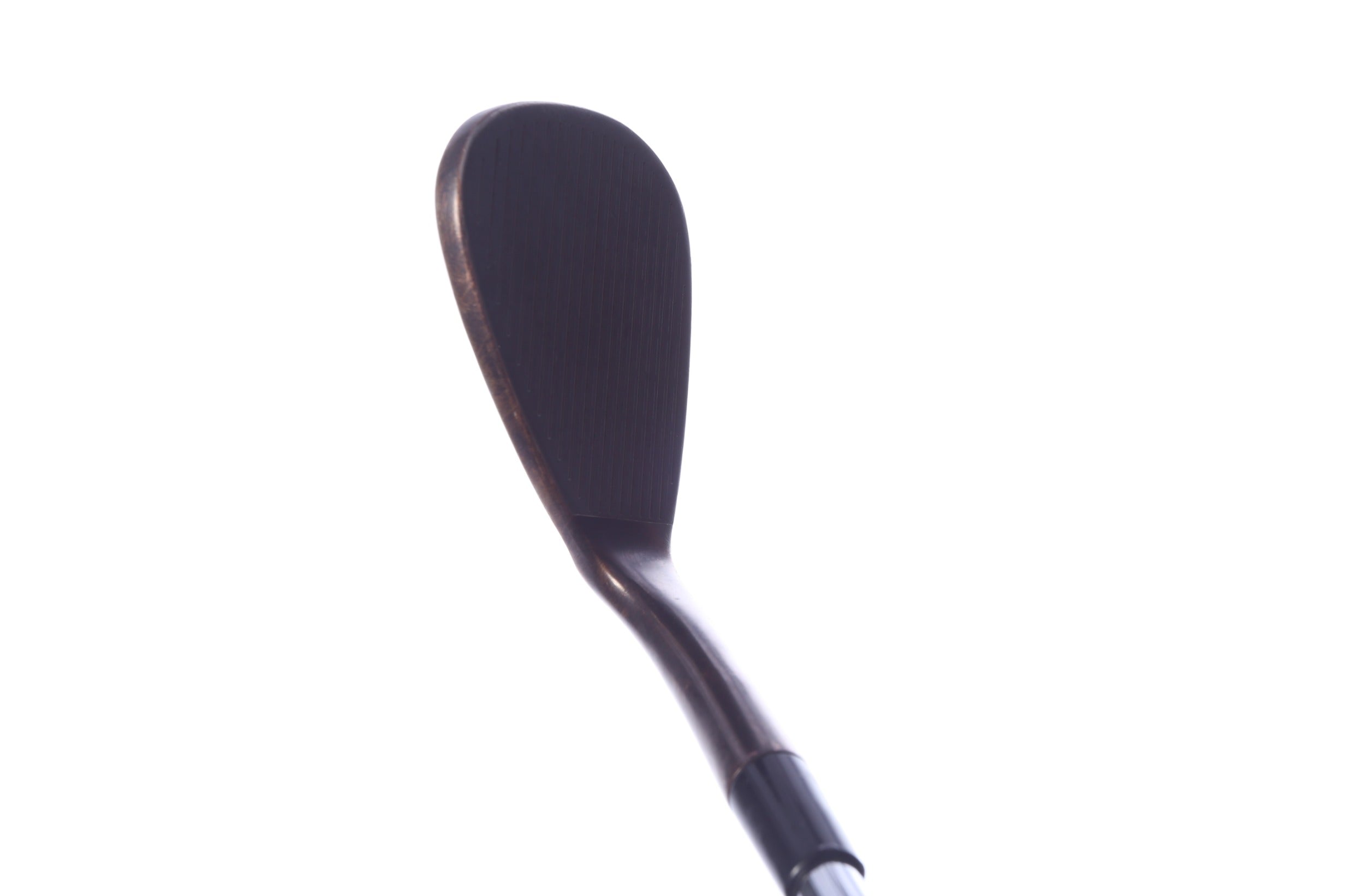 Used TaylorMade Milled Grind Hi-Toe 3 Sand Wedge - Left-Handed - 56 Degrees - Wedge Flex-Next Round