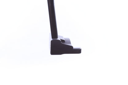 Used Evnroll ER2 Black MidBlade Putter - Right-Handed - 34 in - Blade-Next Round
