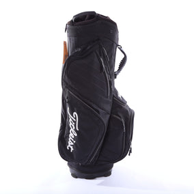 Titleist 2022 Cart 14 Cart Bag 14 Dividers 9 Pockets-Next Round