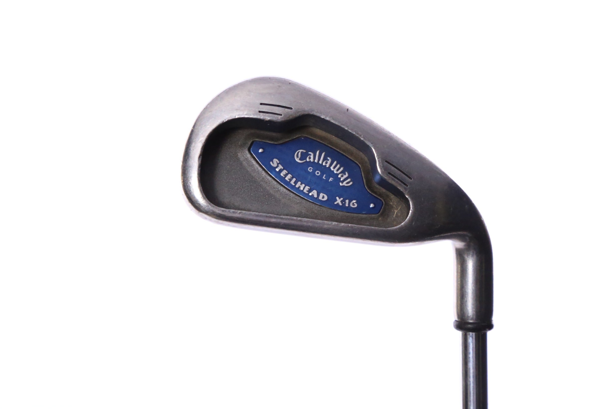 Used Callaway Steelhead X-16 Single 3-Iron - Right-Handed - Stiff Flex-Next Round