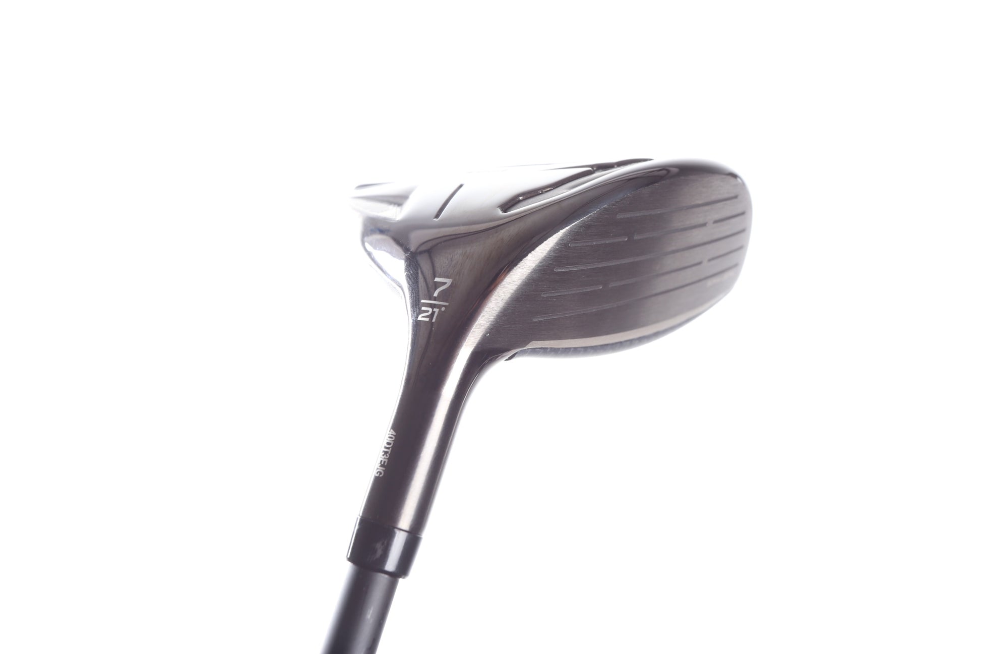 Used TaylorMade Qi35 7-Wood - Right-Handed - 21 Degrees - Seniors Flex-Next Round