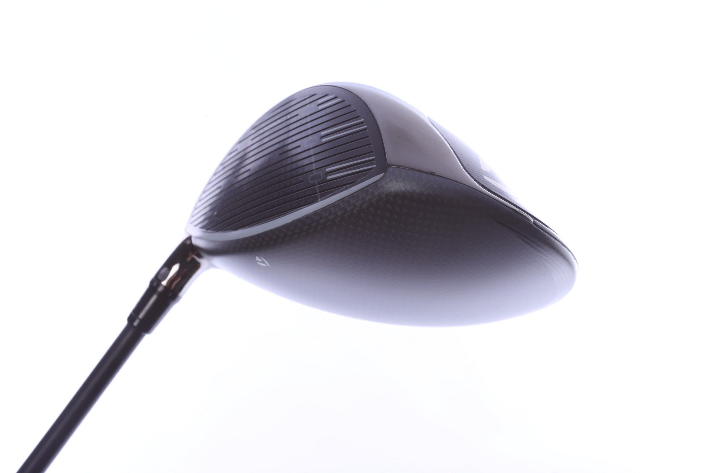 Used TaylorMade Qi35 Driver - 9 Degrees - Stiff Flex Mitsubishi Kai'li Dark Waves Blue CB - Right-Handed-Next Round