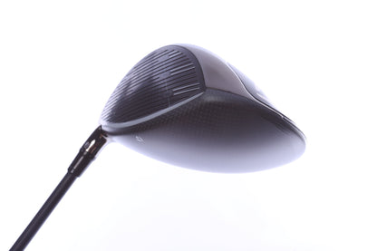 Used TaylorMade Qi35 Driver - 9 Degrees - Stiff Flex Mitsubishi Kai'li Dark Waves Blue CB - Right-Handed-Next Round