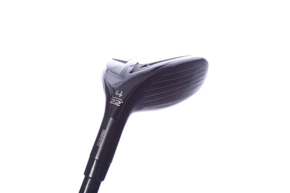 Used TaylorMade Qi10 4H Hybrid - Right-Handed - 22 Degrees - Regular Flex-Next Round