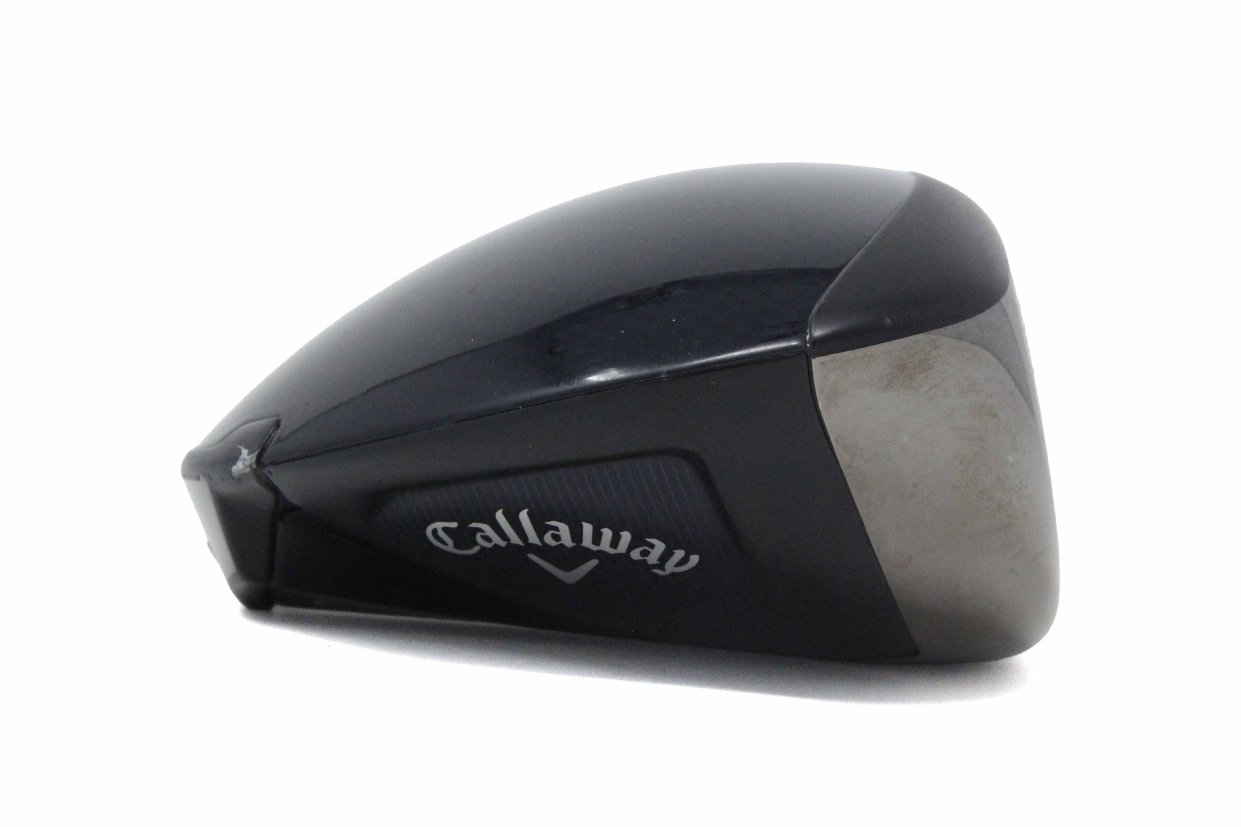Used Callaway Paradym Triple Diamond Driver - HEAD ONLY - Right-Handed - 10.5 Degrees-Next Round