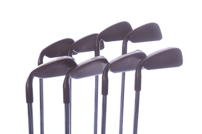 Used Ping ISI Beryllium Copper Iron Set - Right-Handed - 4-PW, GW - Regular Flex-Next Round