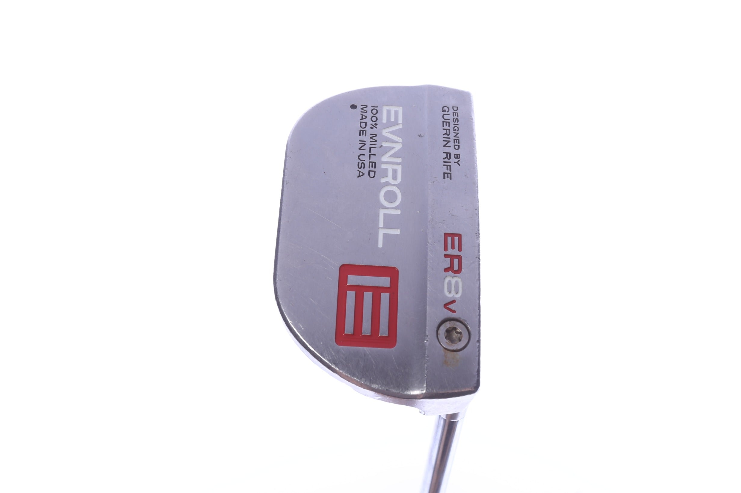 Used Evnroll ER8v Putter - Right-Handed - 35 in - Mallet-Next Round