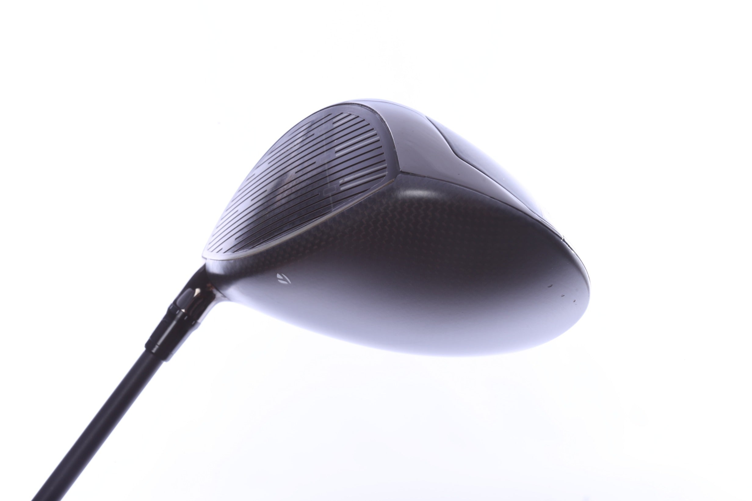 Used TaylorMade Qi35 LS Driver - 9 Degrees - Stiff Flex Mitsubishi Diamana TM 50 - Right-Handed-Next Round