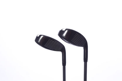 Used Callaway Steelhead XR Hybrid Set - Left-Handed - 4H, 5H - Ladies Flex-Next Round