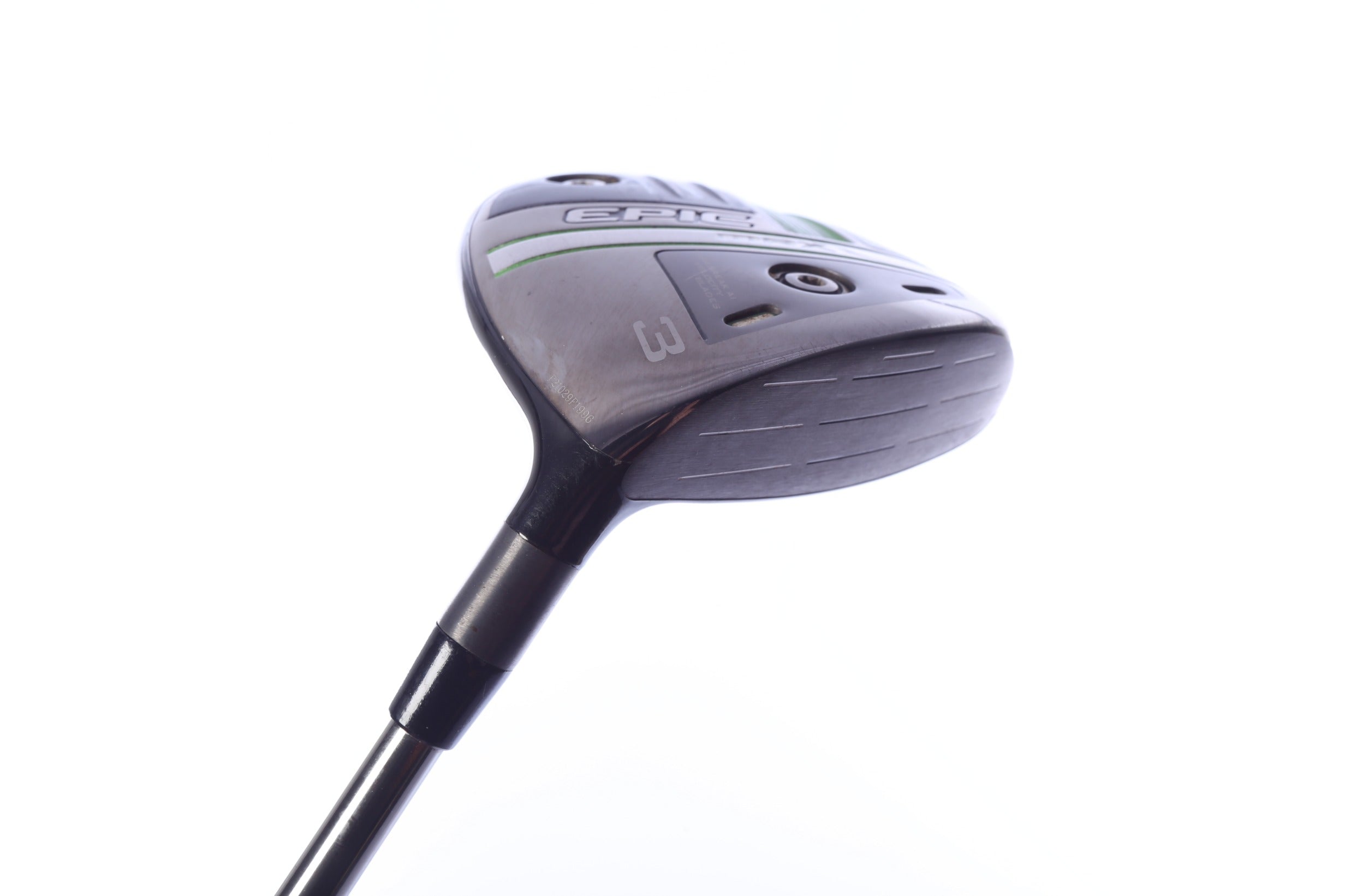 Used Callaway Epic MAX 3-Wood - Right-Handed - 15 Degrees - Stiff Flex