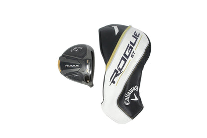 Used Callaway Rogue ST MAX Driver - HEAD ONLY - Right-Handed - 10.5 Degrees