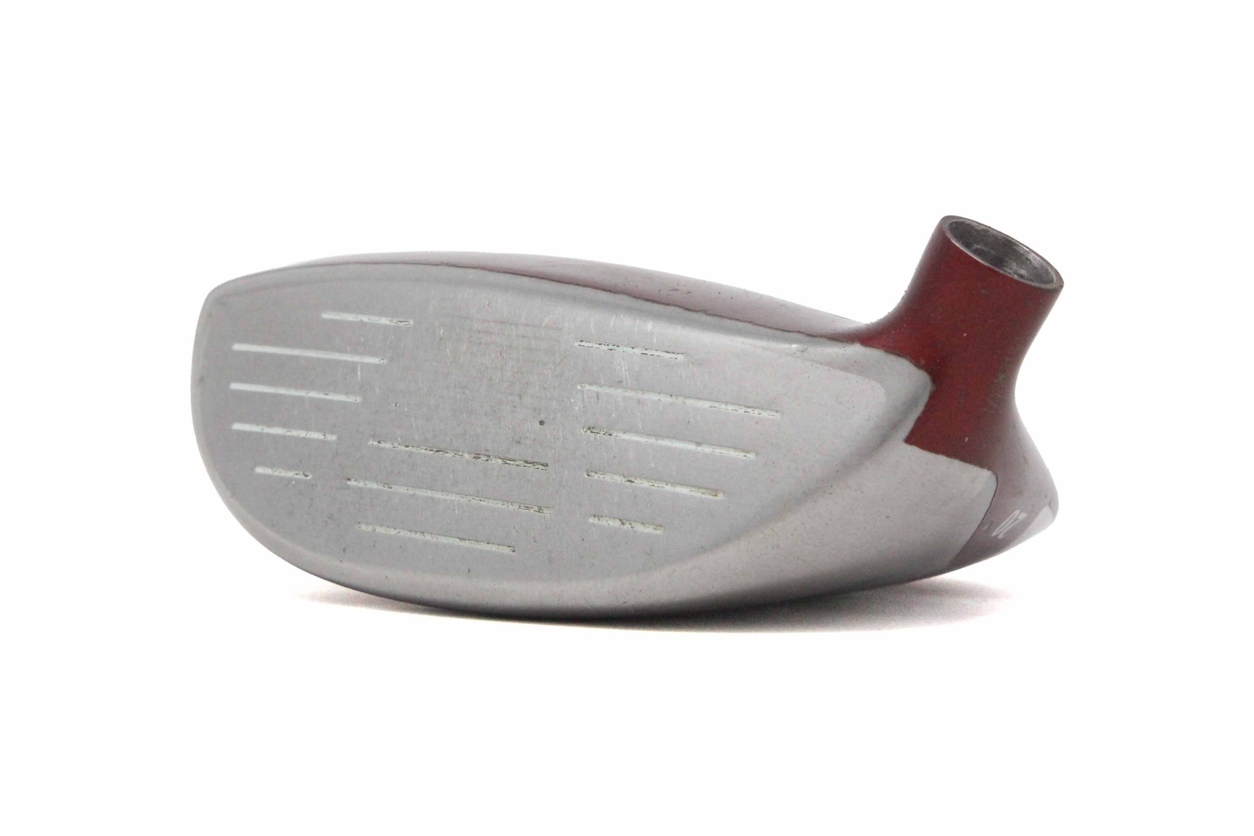 Used XXIO ELEVEN BORDEAUX 5-Wood - HEAD ONLY - Right-Handed - 20 Degrees-Next Round